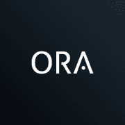 Ora AI - AI工具Logo图标