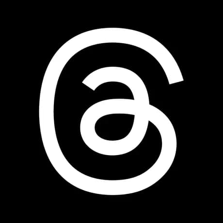 Threads - AI工具Logo图标