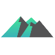 TrendEdge - AI工具Logo图标