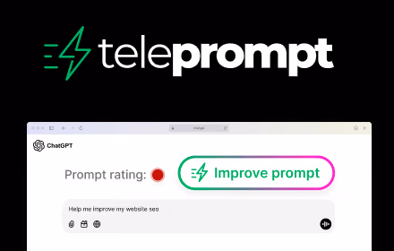 teleprompt