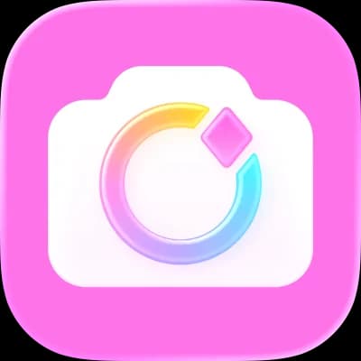 BeautyCam(美颜相机) - AI工具Logo图标