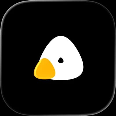 Caveduck - AI工具Logo图标