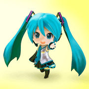 Bigjpg - AI工具Logo图标