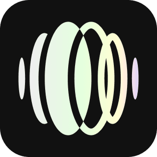 音秘AudioMyst - AI工具Logo图标