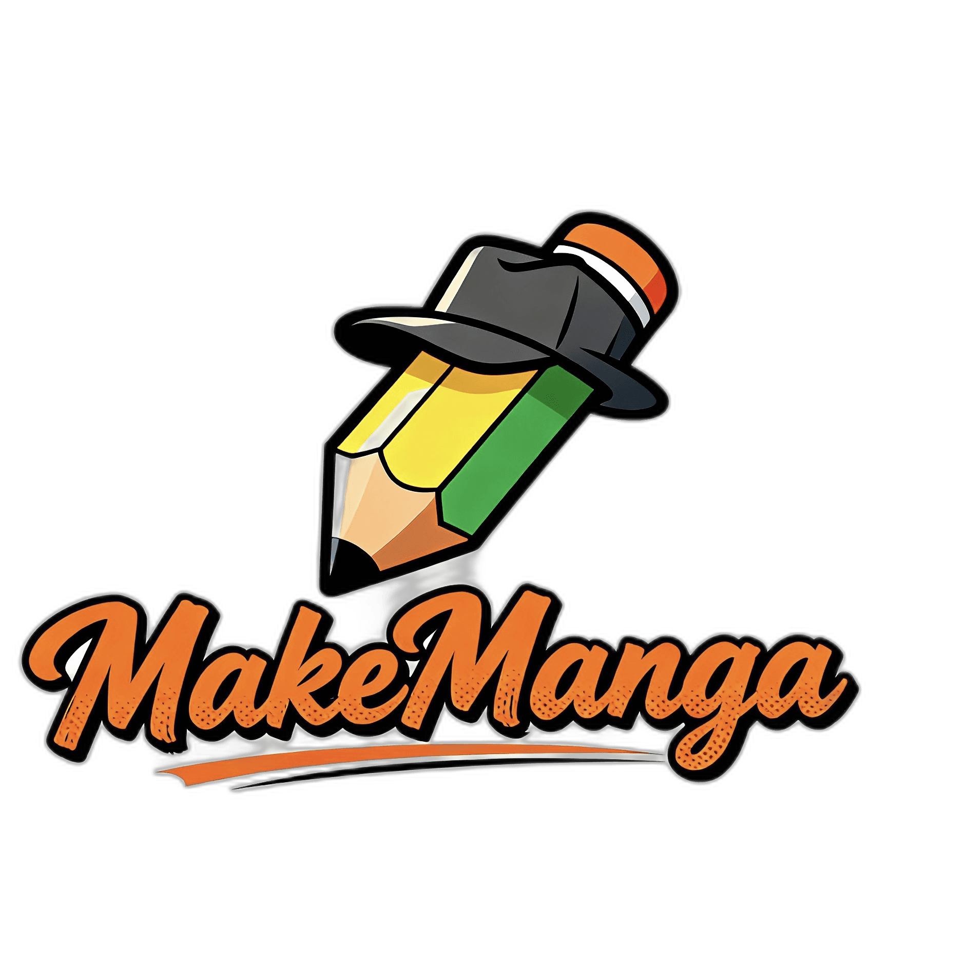 MakeManga - AI工具Logo图标