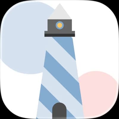 Inner Lighthouse - AI工具Logo图标