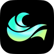 音潮 - AI工具Logo图标