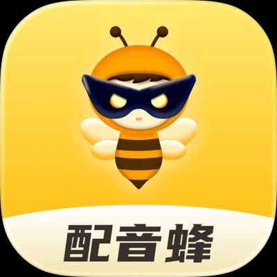 配音蜂 - AI工具Logo图标