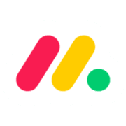 Monday - AI工具Logo图标