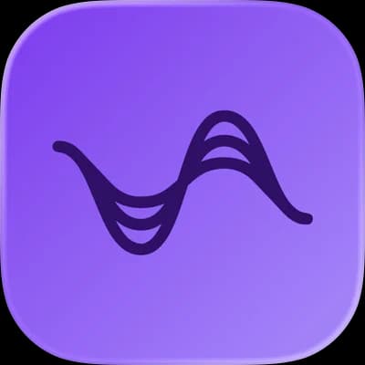 Podwise - AI工具Logo图标