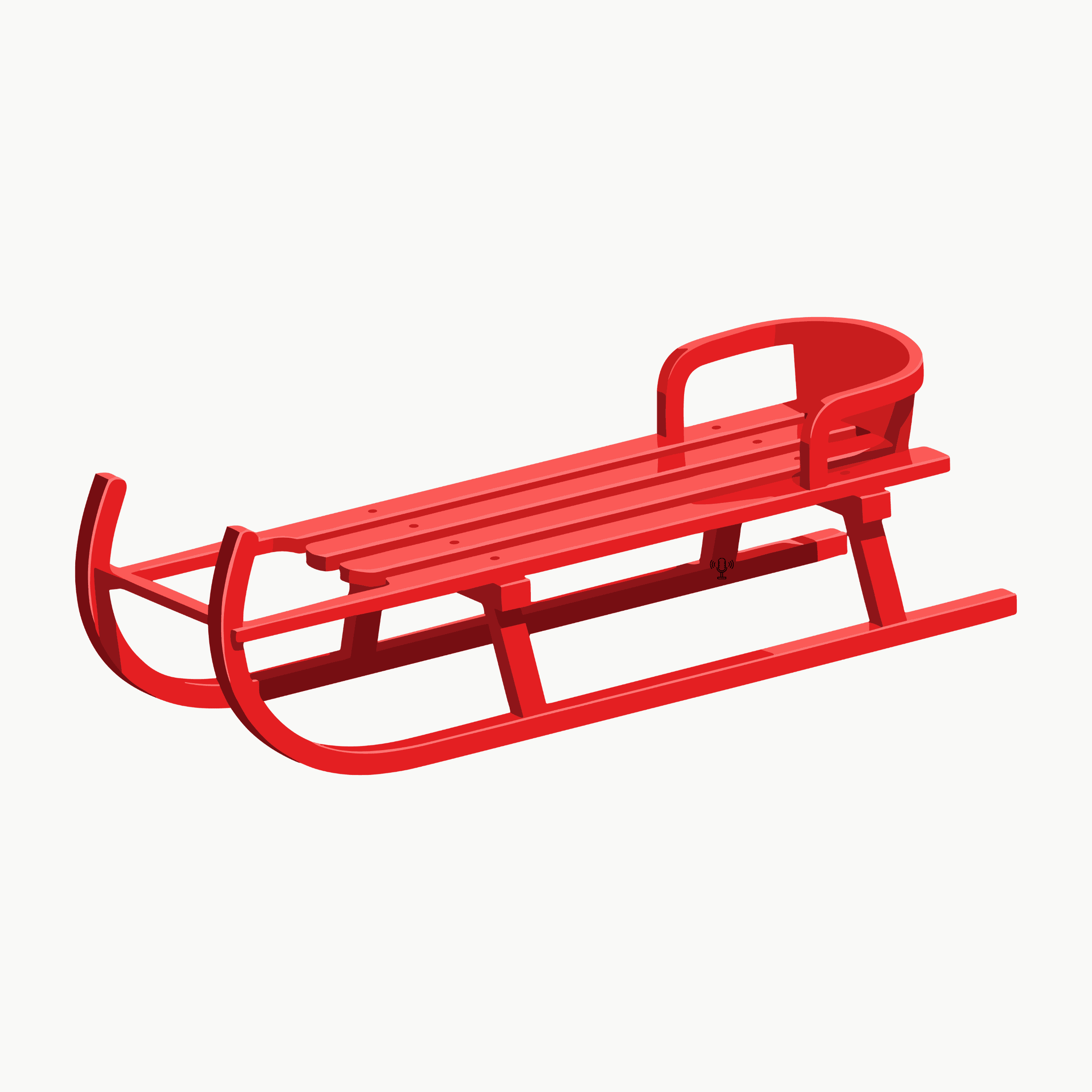 Sled - AI工具Logo图标