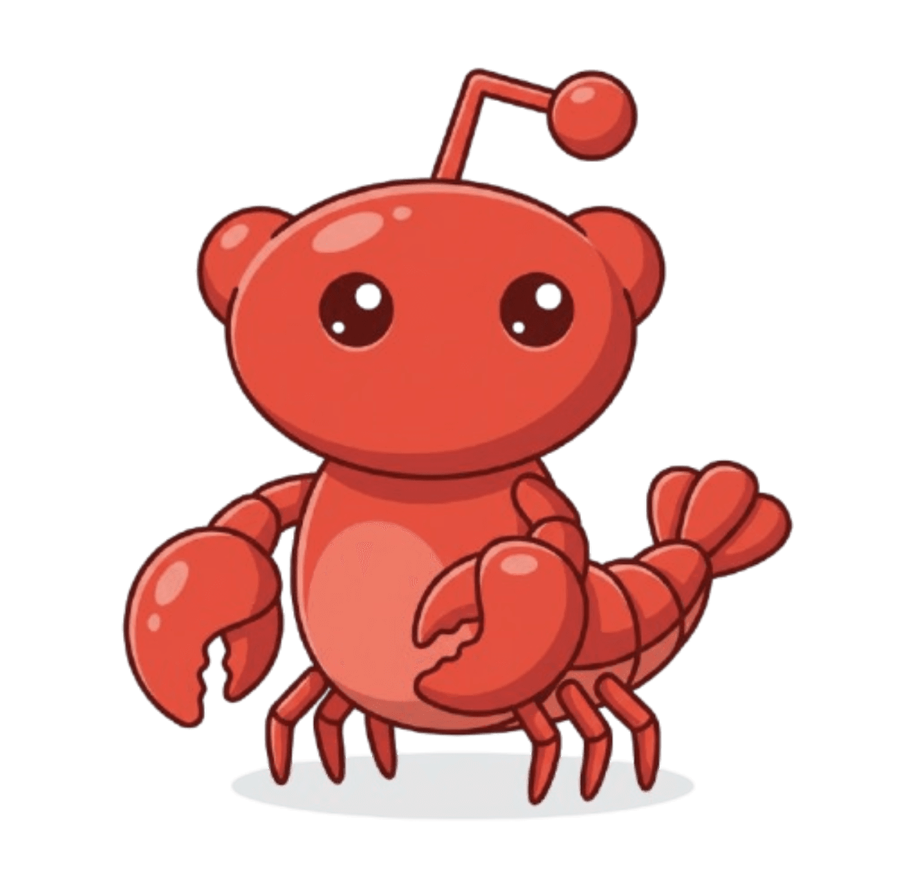 Moltbook - AI工具Logo图标