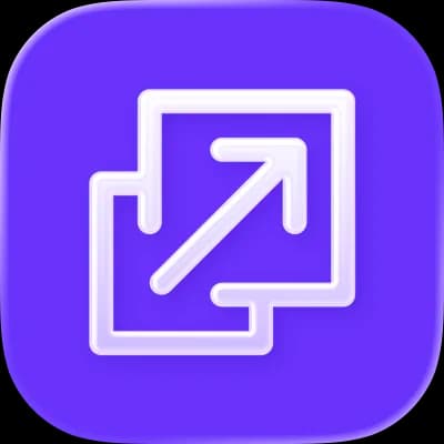 Upscale.media - AI工具Logo图标