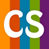 CyberSquare - AI工具Logo图标