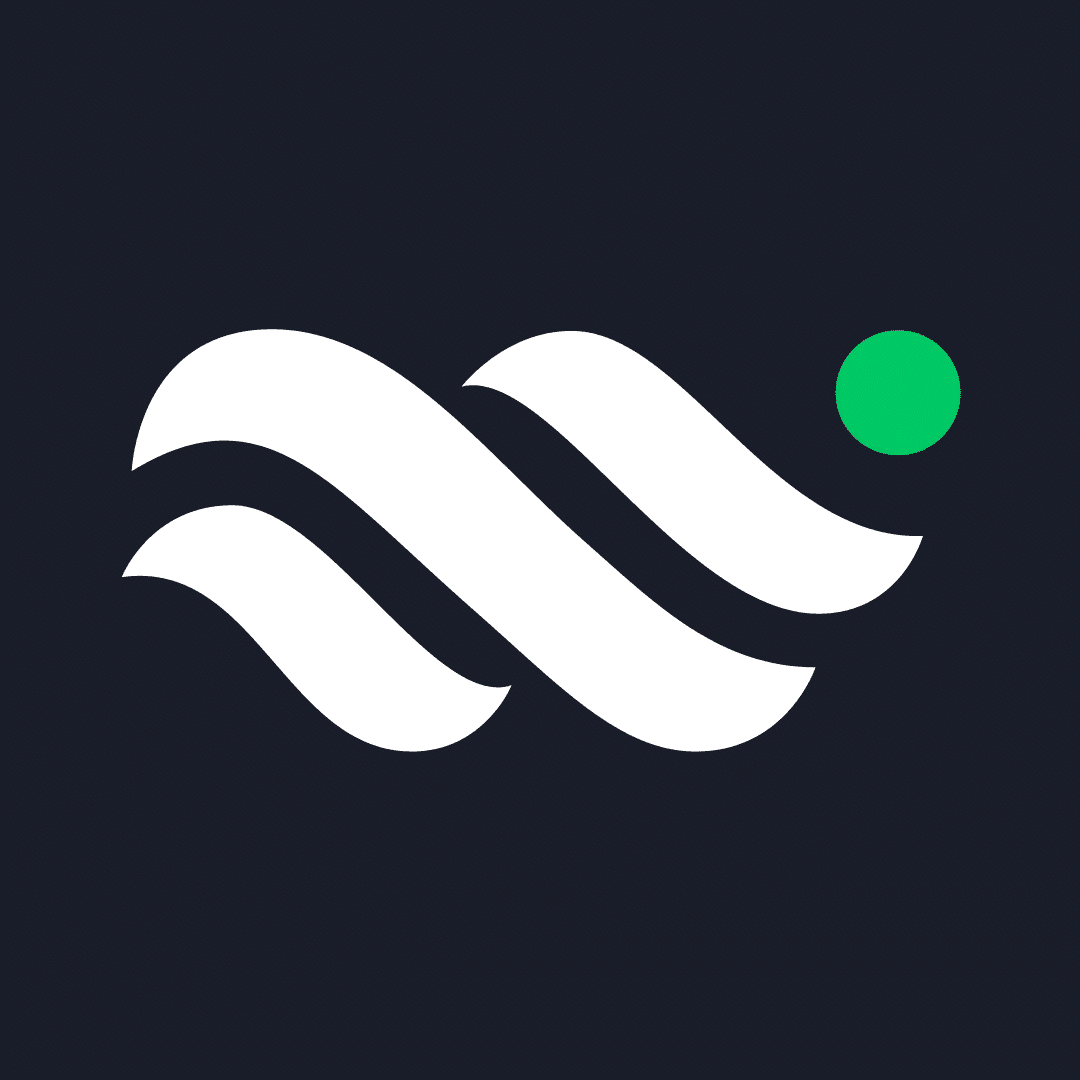 WebWave - AI工具Logo图标