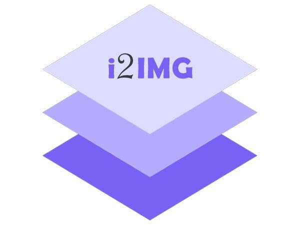 i2IMG - AI工具Logo图标