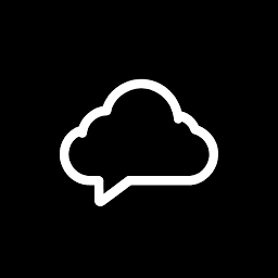 ChatWithCloud - AI工具Logo图标