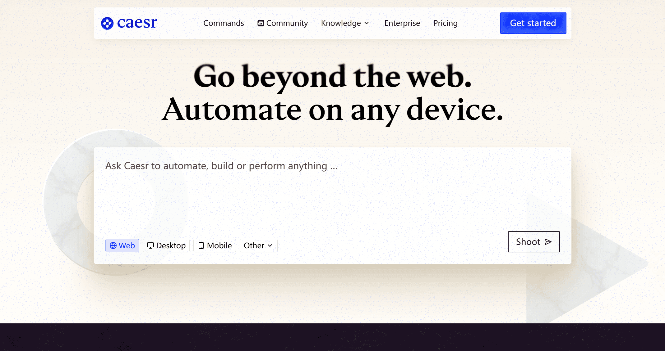 Caesr.ai