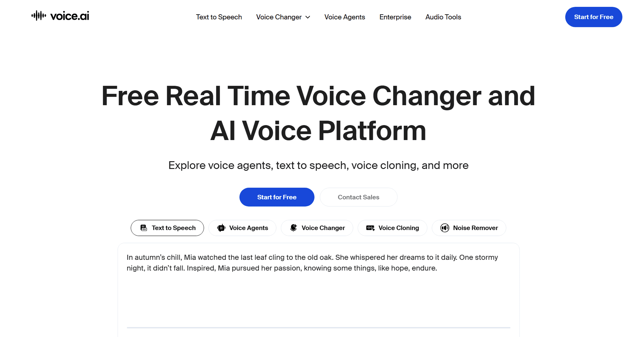 Noiz AI:文本转语音与声音克隆工具|高质量 AI 配音平台