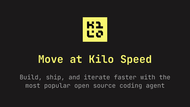 Kilo AI 编程助手 - 开源 AI Coding Agent 领跑者 - 提升 1000x 开发效率
